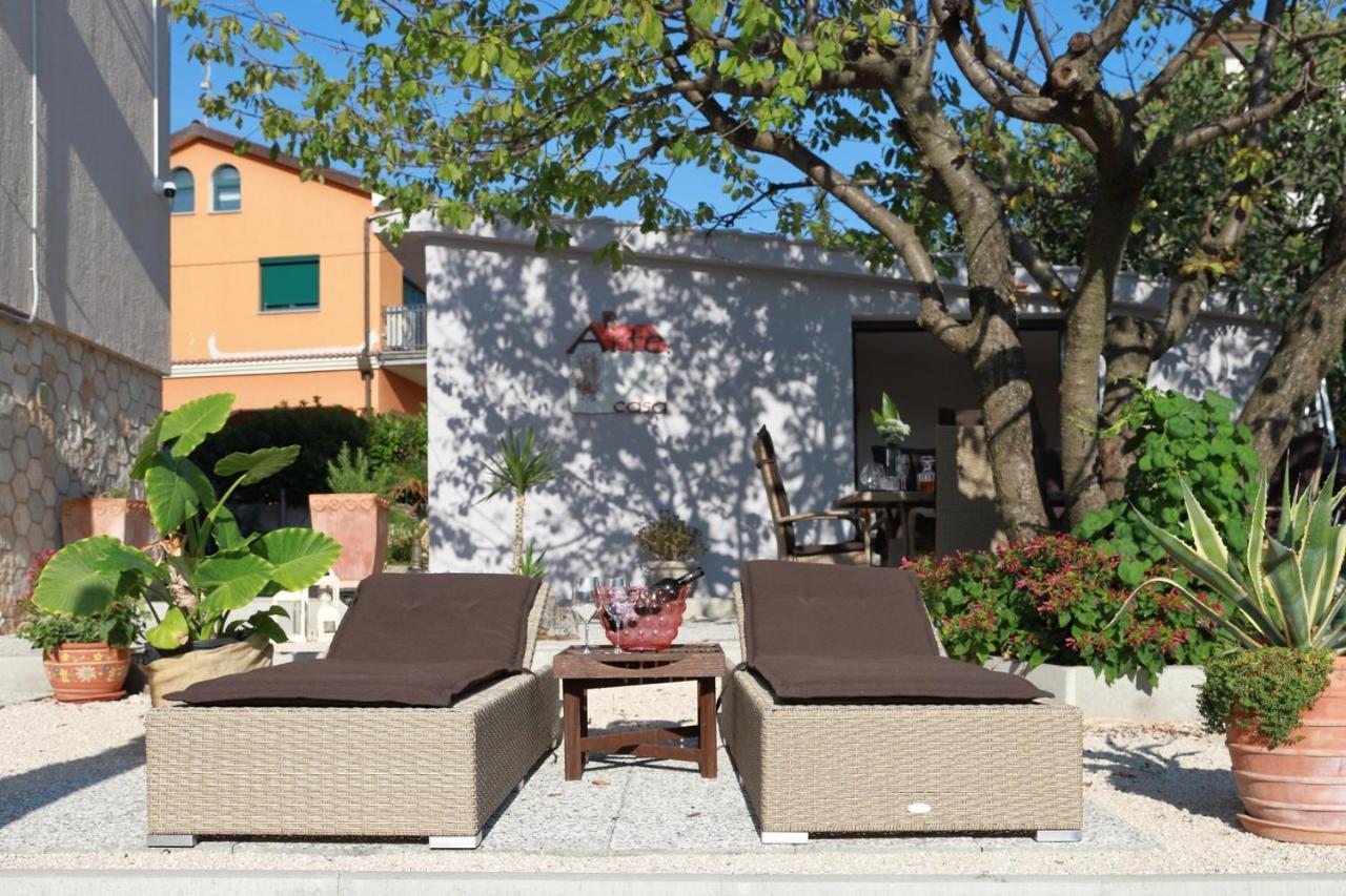 Hotel Arte Casa Murine Exterior foto