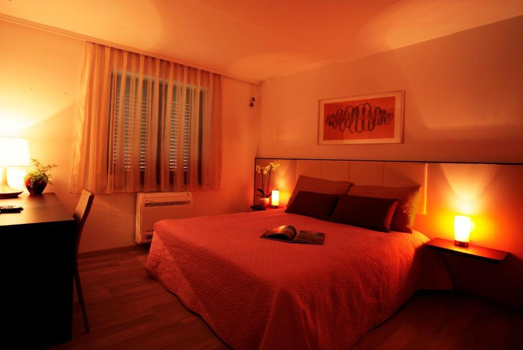 Hotel Arte Casa Murine Quarto foto